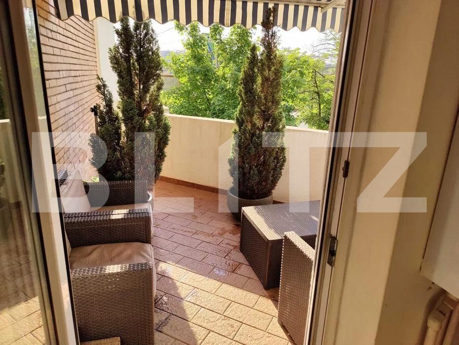 Apartament de închiriat 3 camere Pacurari - 128728AI | BLITZ Iași | Poza6