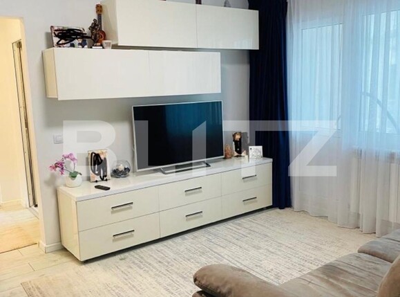 Apartament de închiriat 3 camere Podu Ros - 128794AI | BLITZ Iași | Poza1