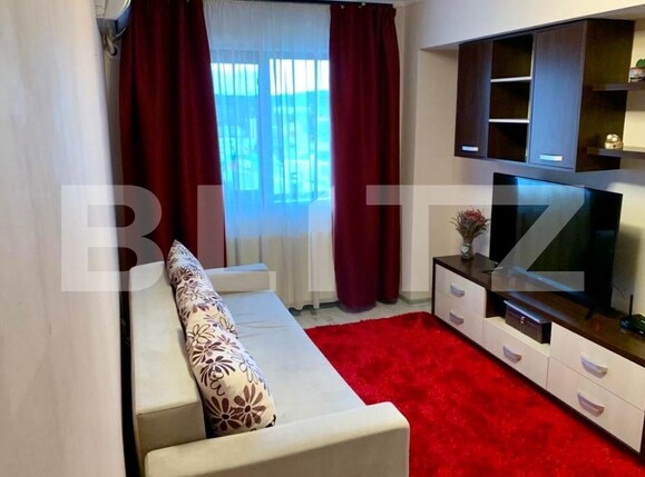 Apartament de închiriat 3 camere Cug - 128830AI | BLITZ Iași | Poza1