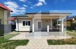 Casa individuala, 3 camere, 110 mp, zona Lunca Cetatuii