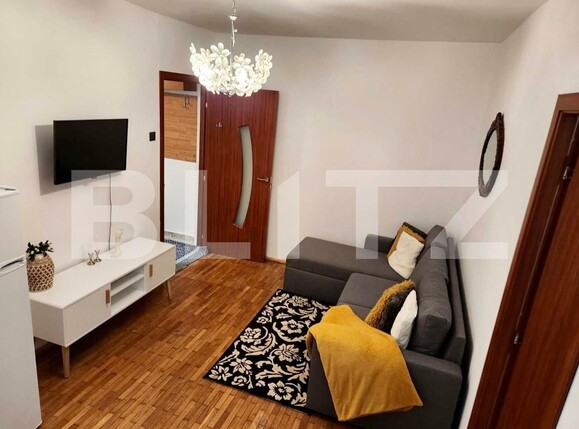 Apartament de închiriat 2 camere Tatarasi - 129009AI | BLITZ Iași | Poza1