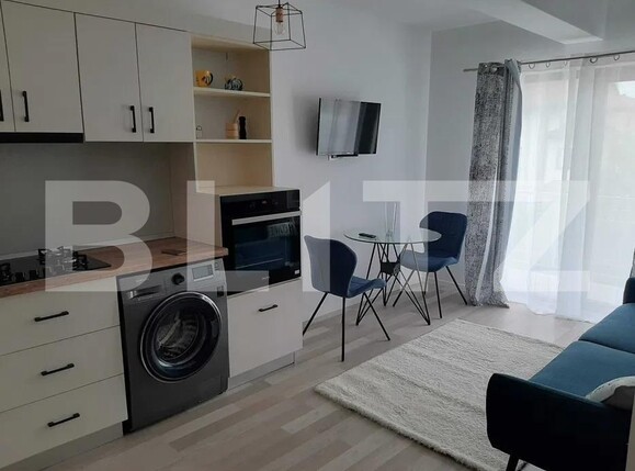 Apartament de închiriat 2 camere Valea Lupului - 129059AI | BLITZ Iași | Poza3