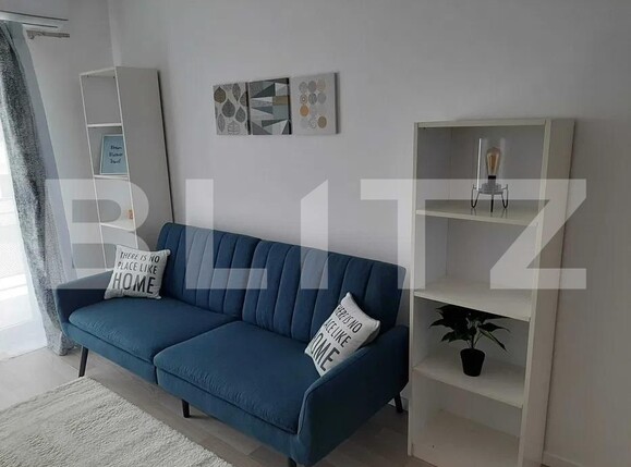 Apartament de închiriat 2 camere Valea Lupului - 129059AI | BLITZ Iași | Poza2