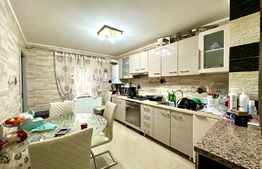 Apartament 4 camere, 81MP, decomandat, zona Frumoasa