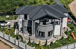 Casa ultralux, 5 camere, 320mp, Sorogari 