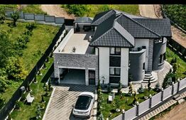 Casa ultralux, 5 camere, 320mp, Sorogari 