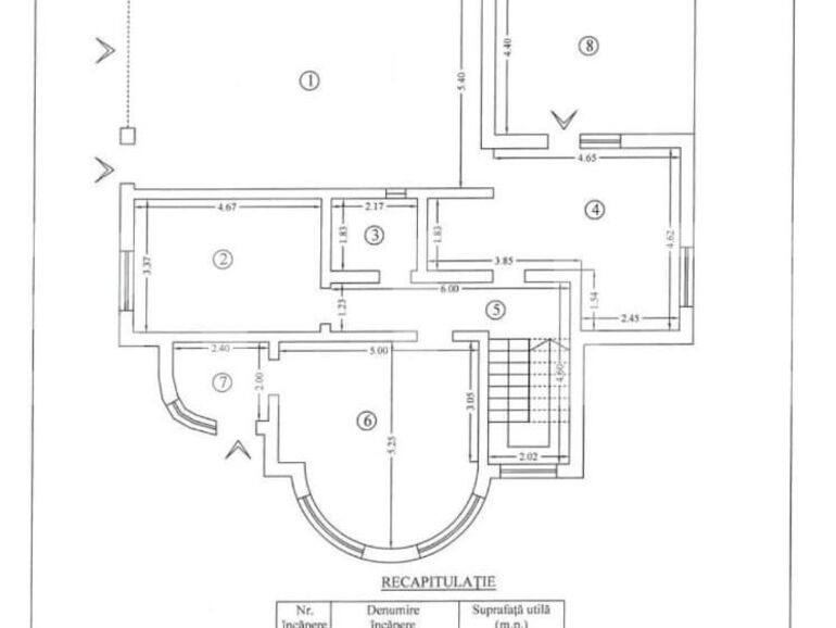 Casa de vânzare 5 camere Sorogari - 129145CV | BLITZ Iași | Poza3
