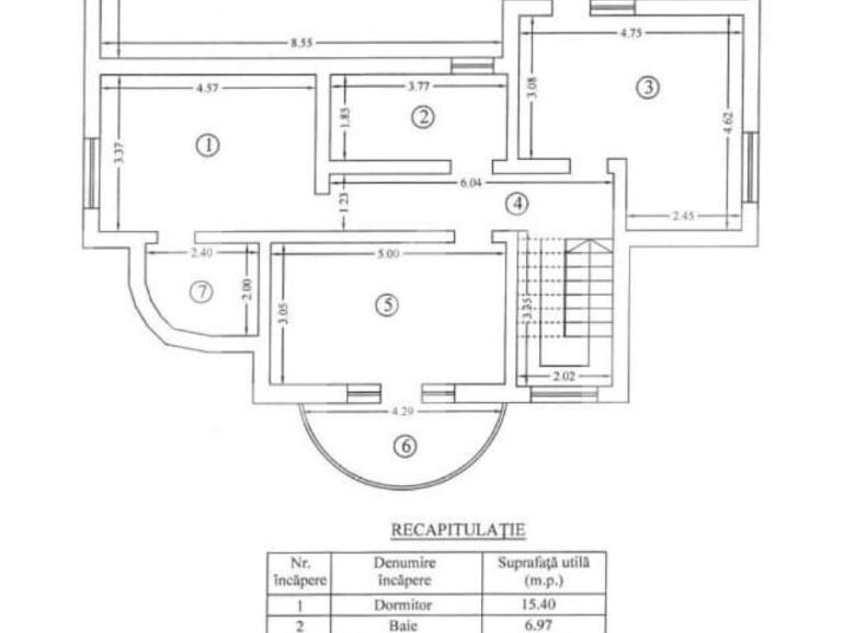Casa de vânzare 5 camere Sorogari - 129145CV | BLITZ Iași | Poza2