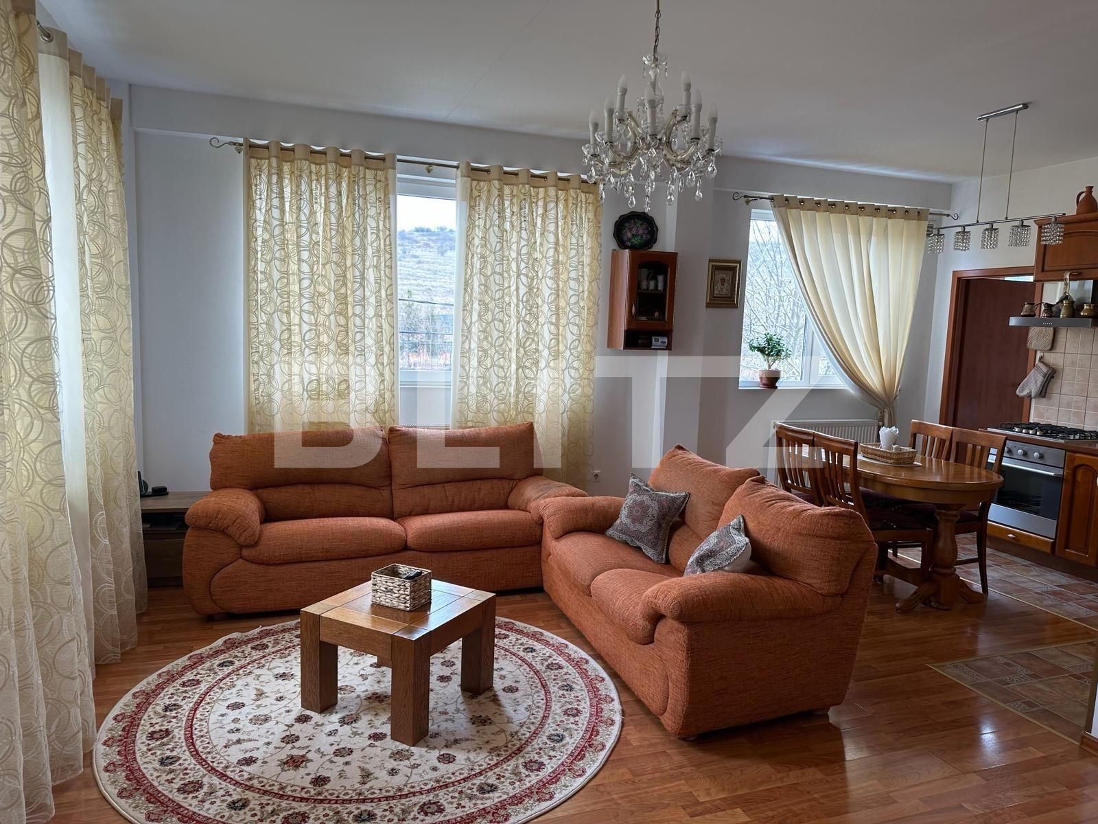 Apartament de vânzare 3 camere Bucium - 129234AV | BLITZ Iași | Poza1
