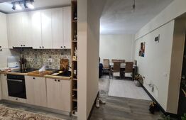 Apartament de  2 camere, 1 loc parcare, gradina privata, zona CUG