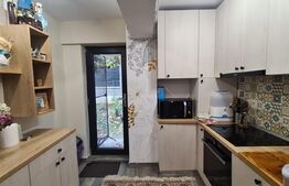 Apartament de  2 camere, 1 loc parcare, gradina privata, zona CUG