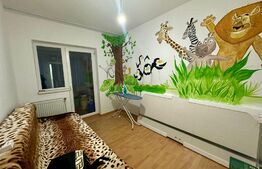 Apartament de 3 camere, 63mp, decomandat, zona Dacia