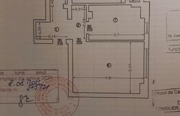 Apartament de 3 camere, 63mp, decomandat, zona Dacia