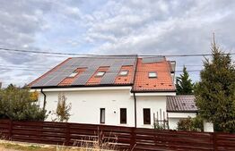 Casa de vis, 5 camere, 180 mp, Bucium