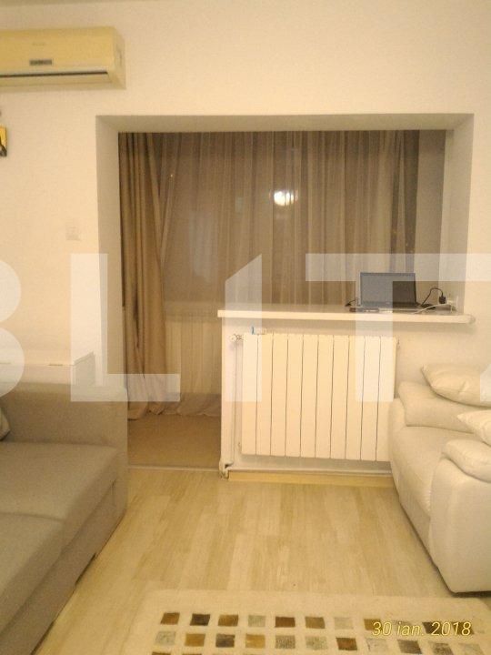 Apartament de închiriat 2 camere Mircea cel Batran - 129555AI | BLITZ Iași | Poza3