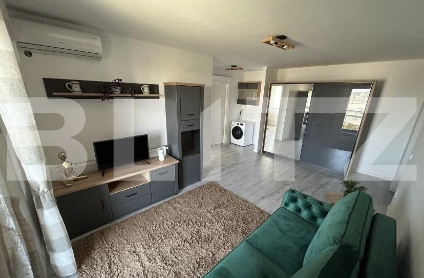 Garsonieră de închiriat Frumoasa - 129556AI | BLITZ Iași | Poza4