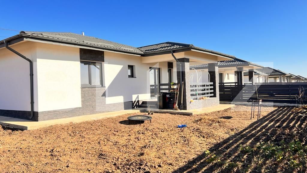 Casa de vânzare 3 camere Vorovesti - 129655CV | BLITZ Iași | Poza2