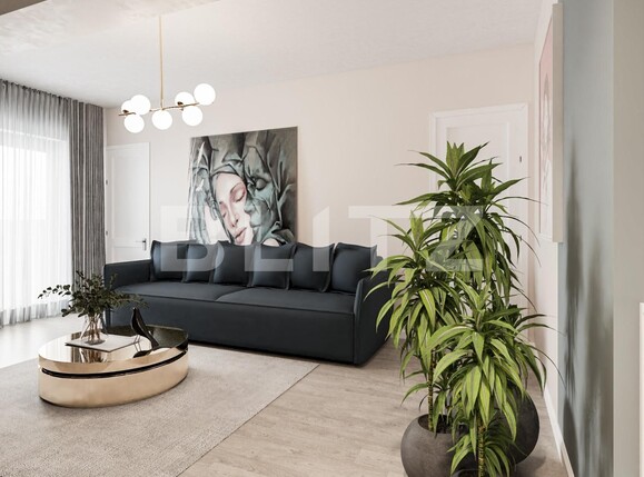 Garsonieră de vânzare Galata - 129687AV | BLITZ Iași | Poza1