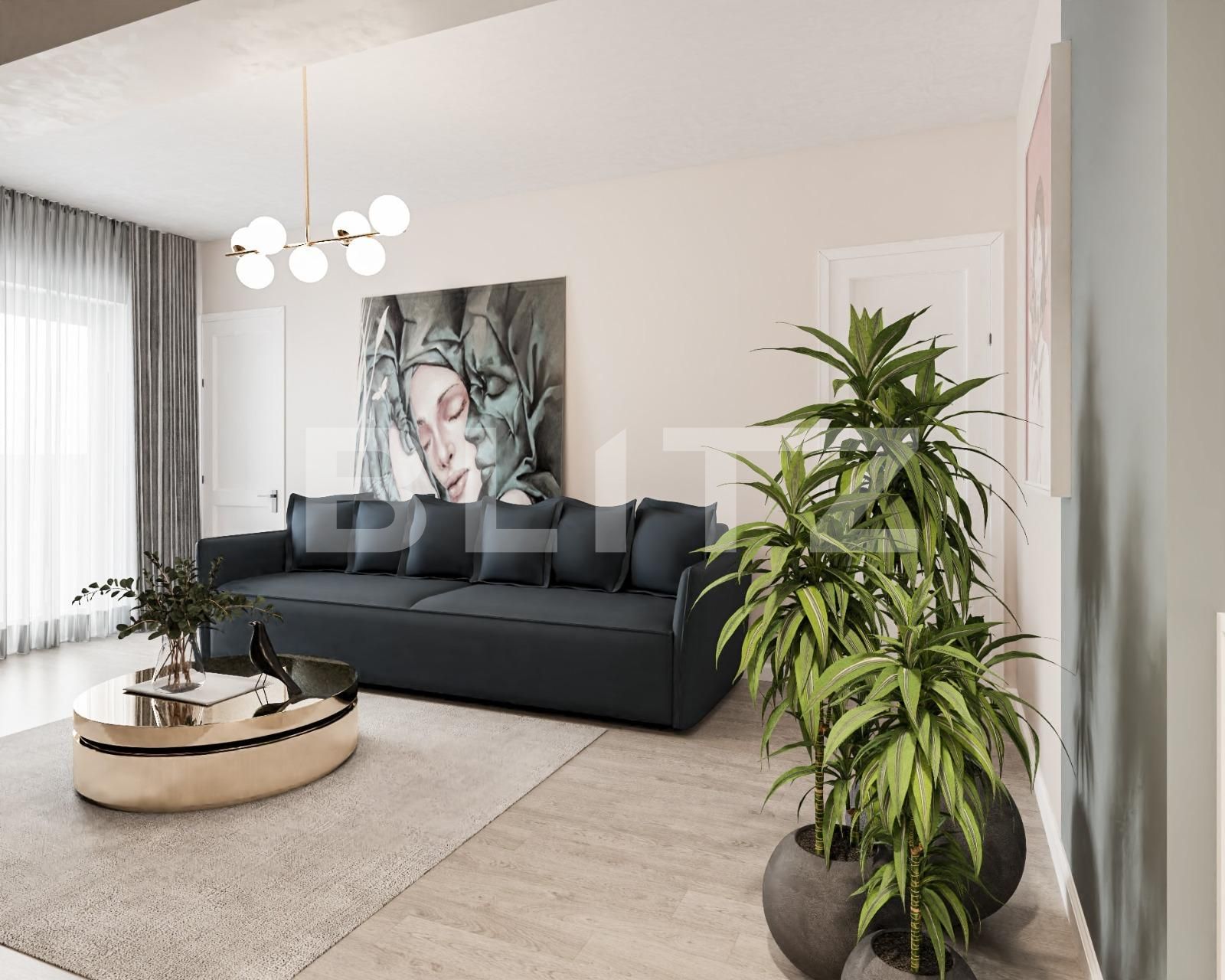 Garsonieră de vânzare Galata - 129687AV | BLITZ Iași | Poza1