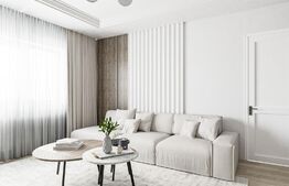 Apartament 2 camere, 57 mp, Galata