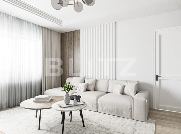 Apartament de vânzare 2 camere Galata - 129689AV | BLITZ Iași | Poza1