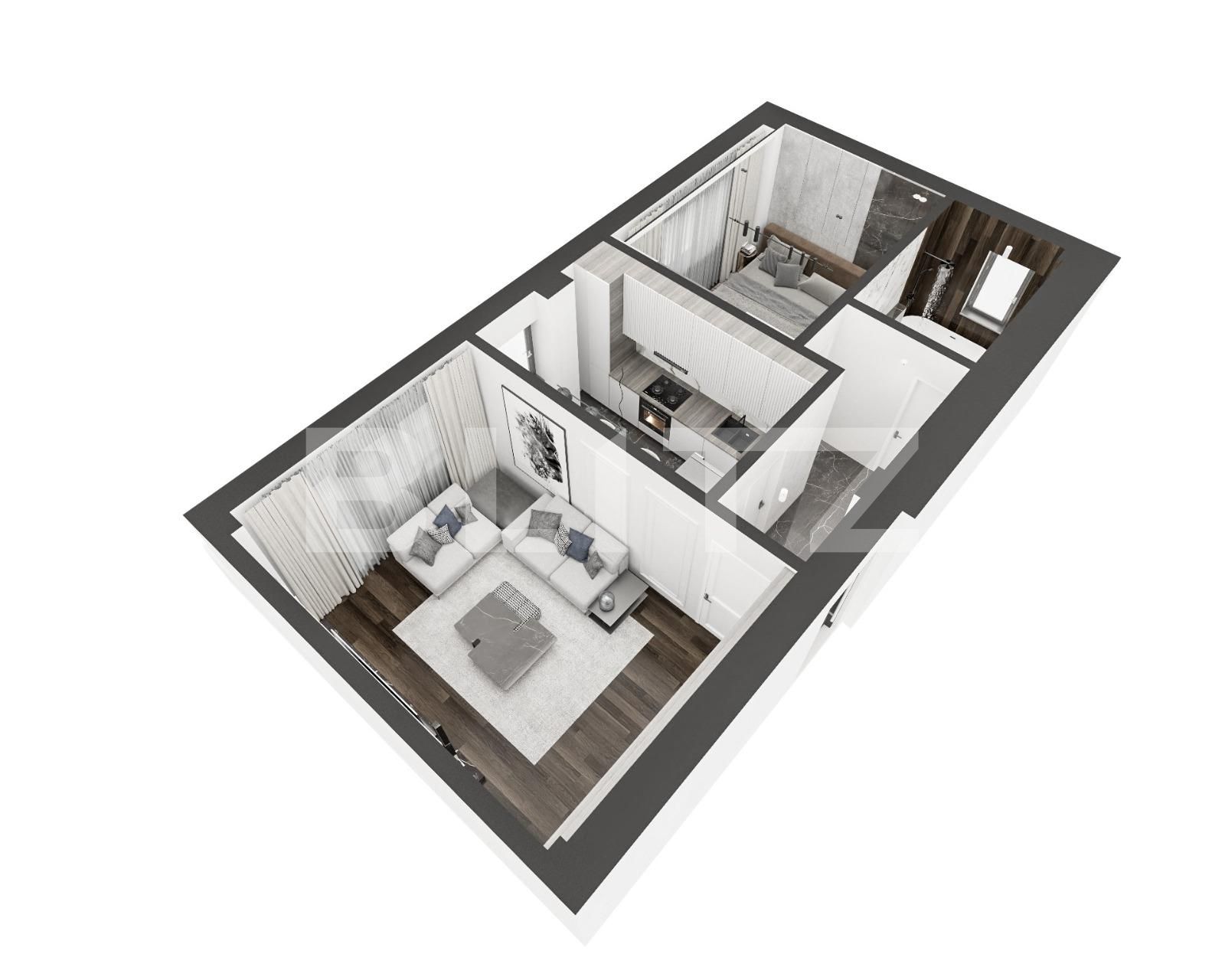 Apartament de vânzare 2 camere Galata - 129692AV | BLITZ Iași | Poza10