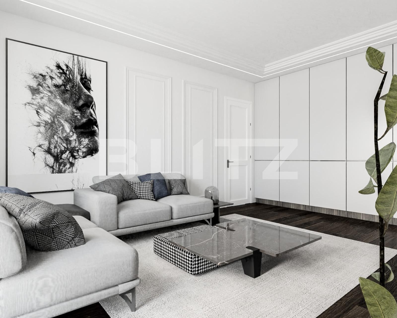 Apartament de vânzare 2 camere Galata - 129692AV | BLITZ Iași | Poza2