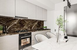 Apartament 3 camere, 70 mp, Galata