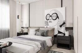 Apartament 3 camere, 70 mp, Galata