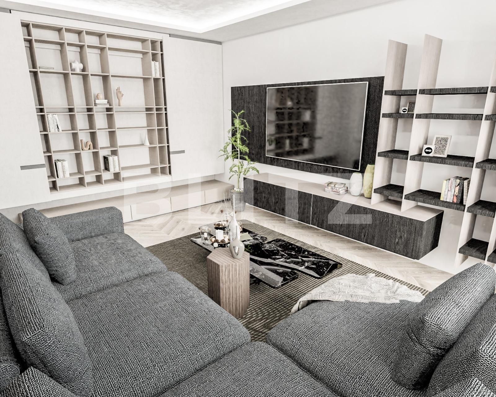 Apartament de vânzare 3 camere Galata - 129695AV | BLITZ Iași | Poza1