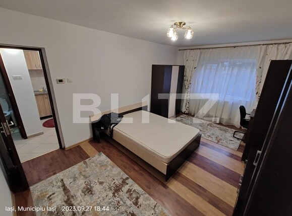 Garsonieră de închiriat Tudor Vladimirescu - 129738AI | BLITZ Iași | Poza5