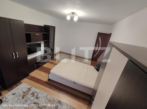 Garsonieră de închiriat Tudor Vladimirescu - 129738AI | BLITZ Iași | Poza3