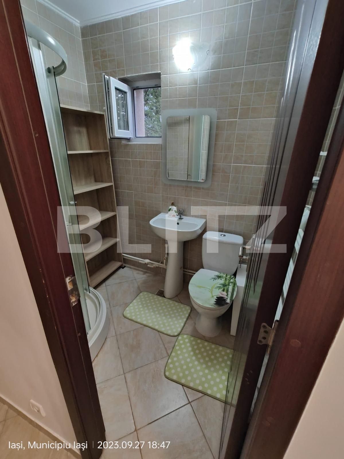 Garsonieră de închiriat Tudor Vladimirescu - 129738AI | BLITZ Iași | Poza4