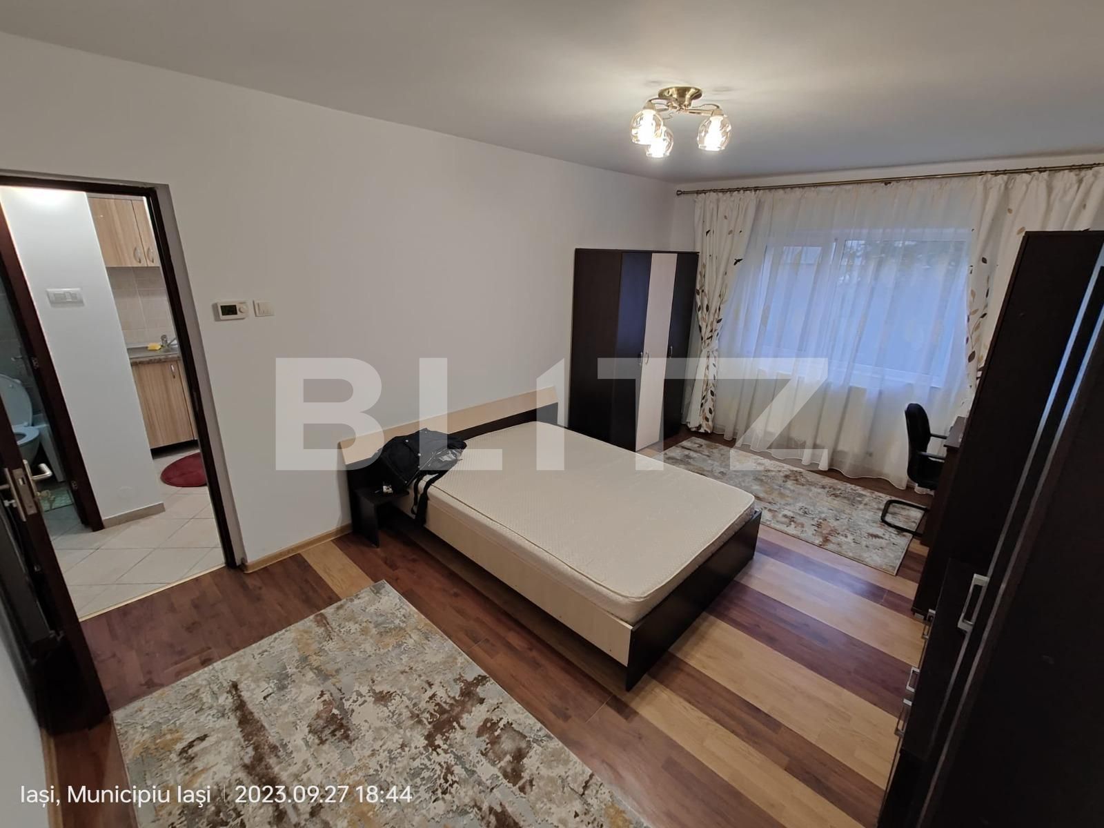 Garsonieră de închiriat Tudor Vladimirescu - 129738AI | BLITZ Iași | Poza5