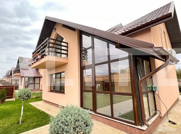 Casa de vânzare 4 camere Miroslava - 129877CV | BLITZ Iași | Poza1