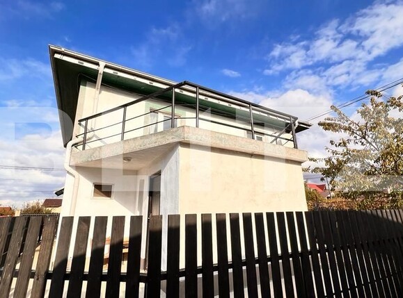 Casa de vânzare 4 camere Miroslava - 129882CV | BLITZ Iași | Poza1