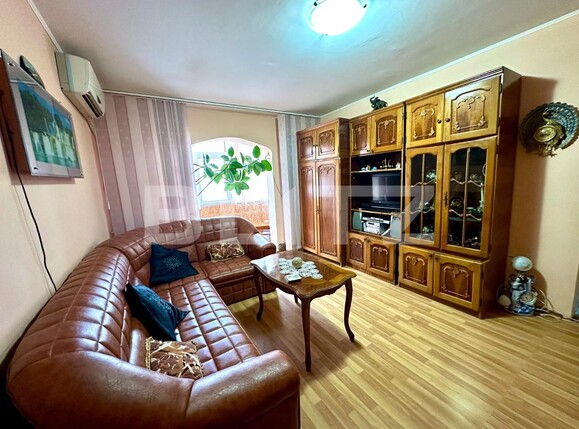 Apartament de vânzare 3 camere Zimbru - 129929AV | BLITZ Iași | Poza1