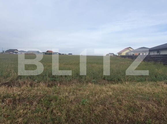 Teren de vânzare Vorovesti - 130009TV | BLITZ Iași | Poza1