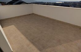 Penthouse 3 camere, 75 mp, 30 mp terasa , Valea Lupului