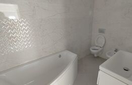 Penthouse 3 camere, 75 mp, 30 mp terasa , Valea Lupului