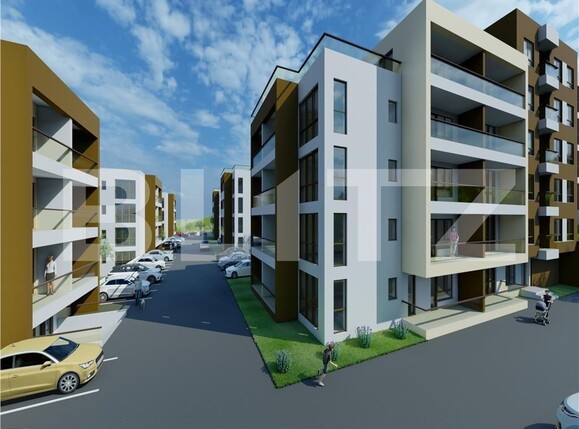 Garsonieră de vânzare Moara de Vant - 130251AV | BLITZ Iași | Poza5