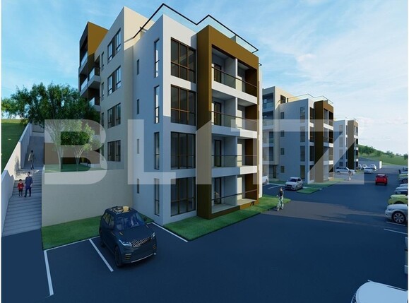 Apartament de vânzare 2 camere Moara de Vant - 130254AV | BLITZ Iași | Poza7