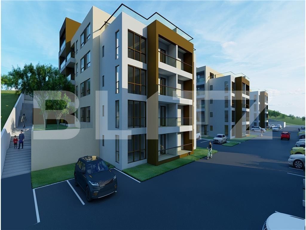 Apartament de vânzare 2 camere Moara de Vant - 130254AV | BLITZ Iași | Poza7