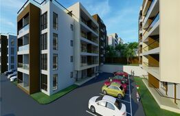 Apartament 3 camere, 89 mp, Moara de Vant