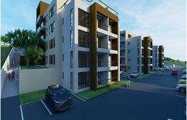 Apartament 3 camere, 89 mp, Moara de Vant