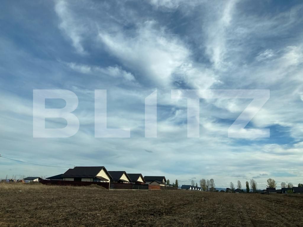 Teren de vânzare Vorovesti - 130379TV | BLITZ Iași | Poza1