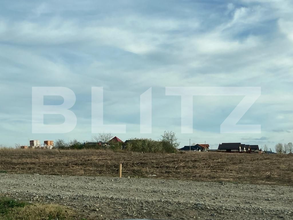 Teren de vânzare Vorovesti - 130379TV | BLITZ Iași | Poza4