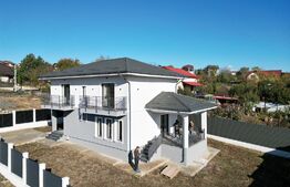 Casa 4 camere, 503 mp teren, Valea Adanca