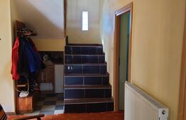 Casa 5 camere, 120 mp utili, 500 mp teren, Ciurbesti