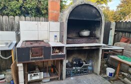 Casa 5 camere, 120 mp utili, 500 mp teren, Ciurbesti